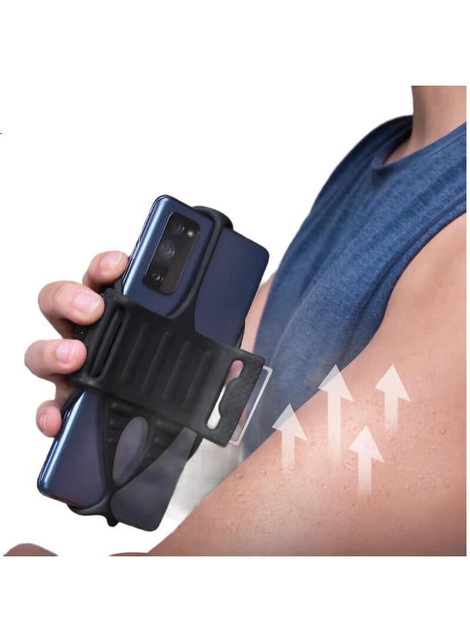 BONE Outdoor Sports Arm Bag Running Men And Women Phone Bag Multi-Function Arm Wrist Bag Phone Case Professional Sports Fitness Equipment - Image 1