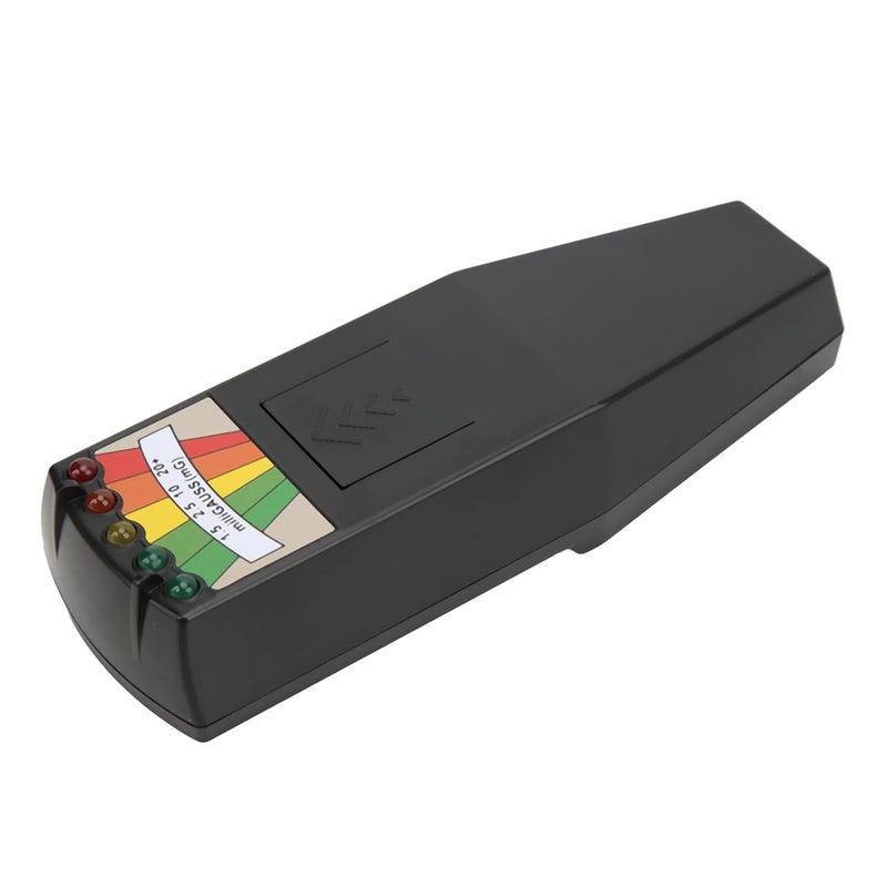 aqxreight EMF Meter for Accurate Electromagnetic Field Radiation Detection in Household and Industrial Use (Black) - Image 4