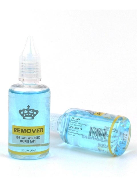 Tape in Extension Adhesive and Residue Remover Hair Extension Tape Remover Fast Acting Hair Extensions Wig Glue Remover