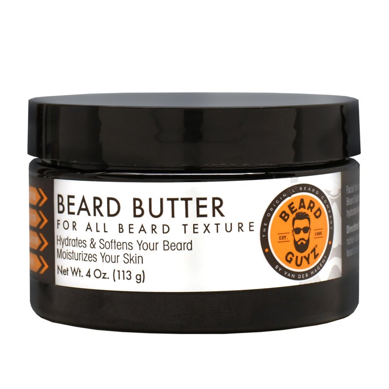 Beard Guyz Beard Butter for Your Dry Beard 4 oz