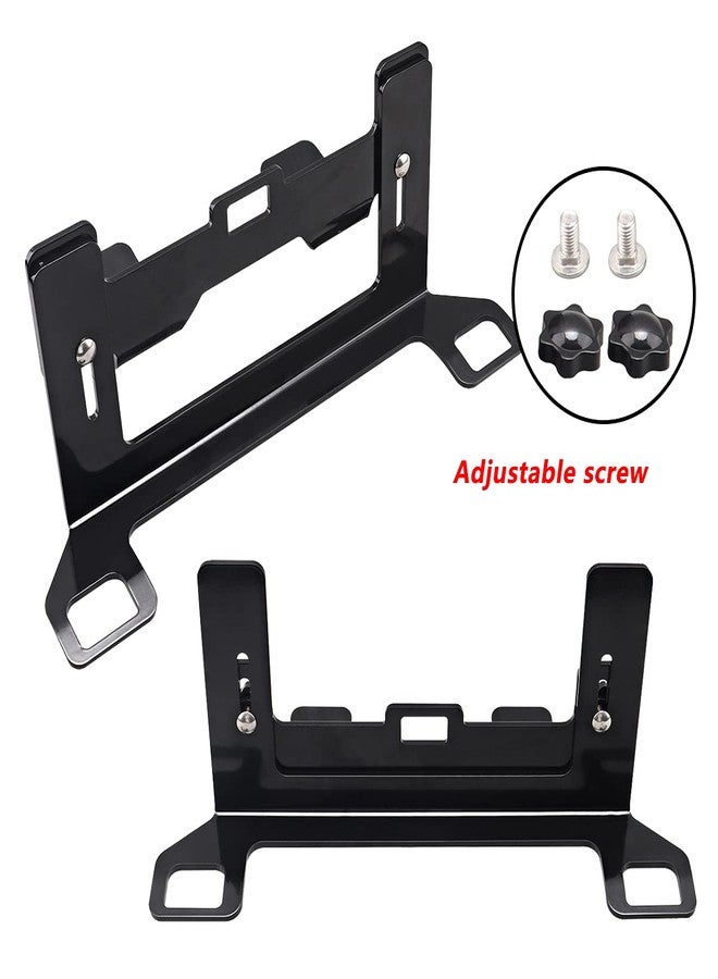 Chelhead Universal CarSeat ISOFIX Latch Interface Bracket, Child Seat Restraint Anchor Mounting Kit ISOFIX Belt Connector for Baby Safety Chair - Image 3