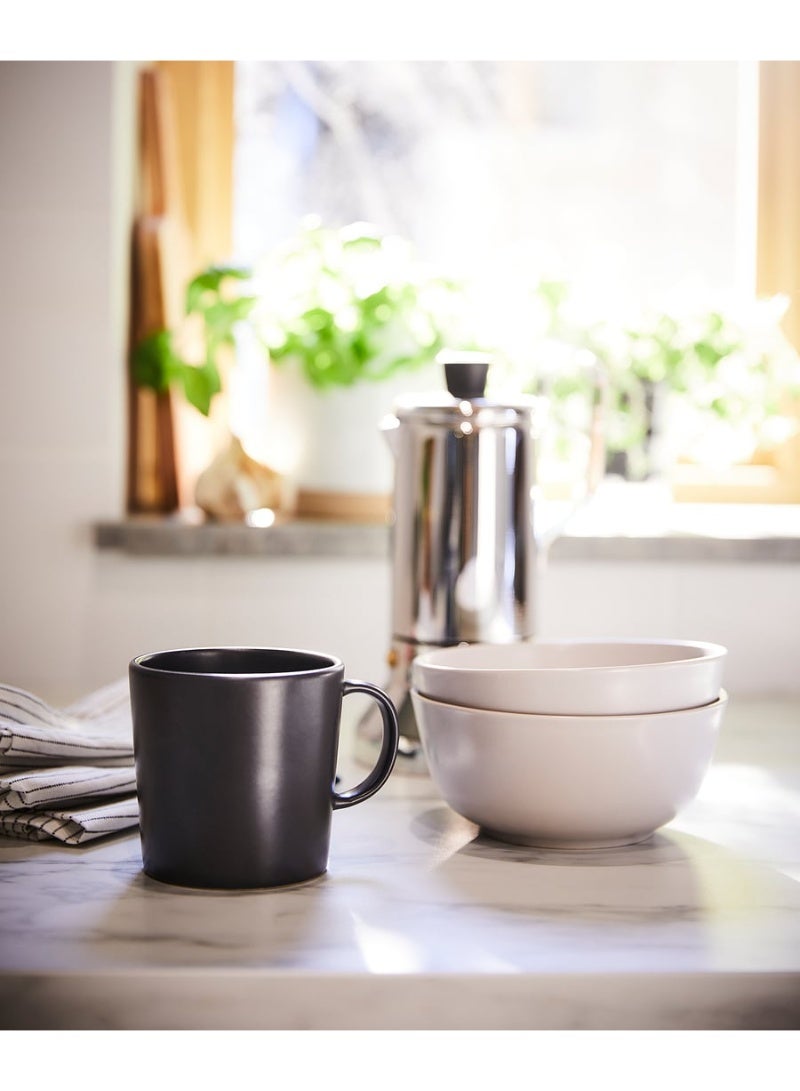 DINERA Mug كوب، رمادي داكن، 30 سل - Image 3