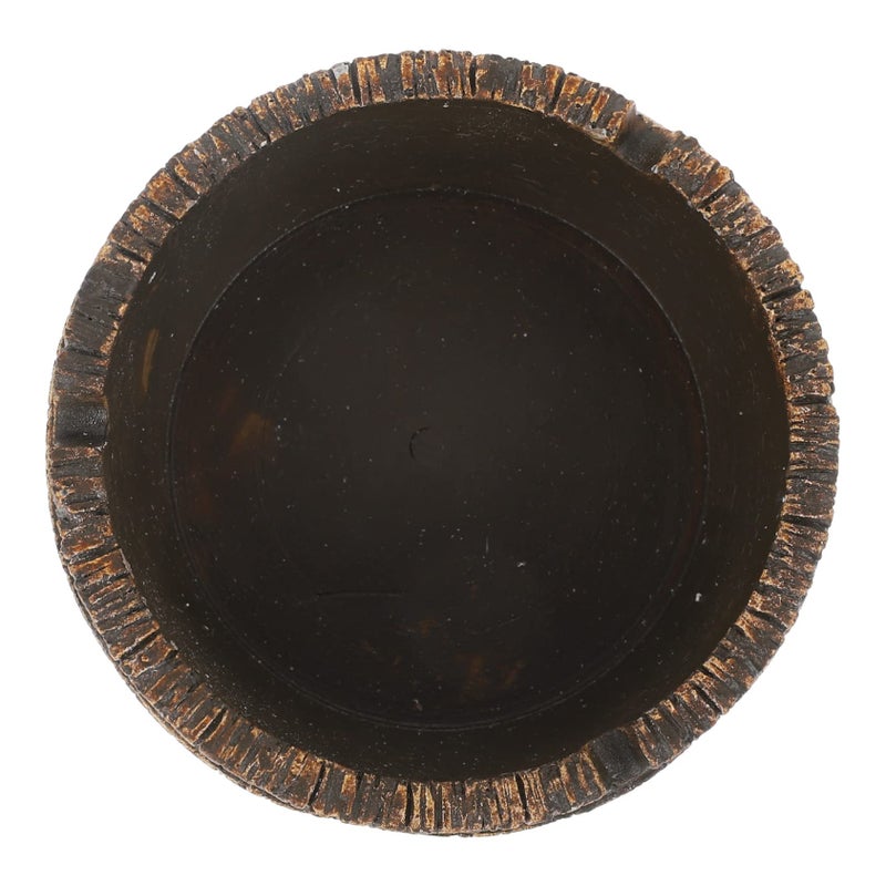 Concrete Ashtray for Home and Office Compact Multifunctional Decor - Image 2
