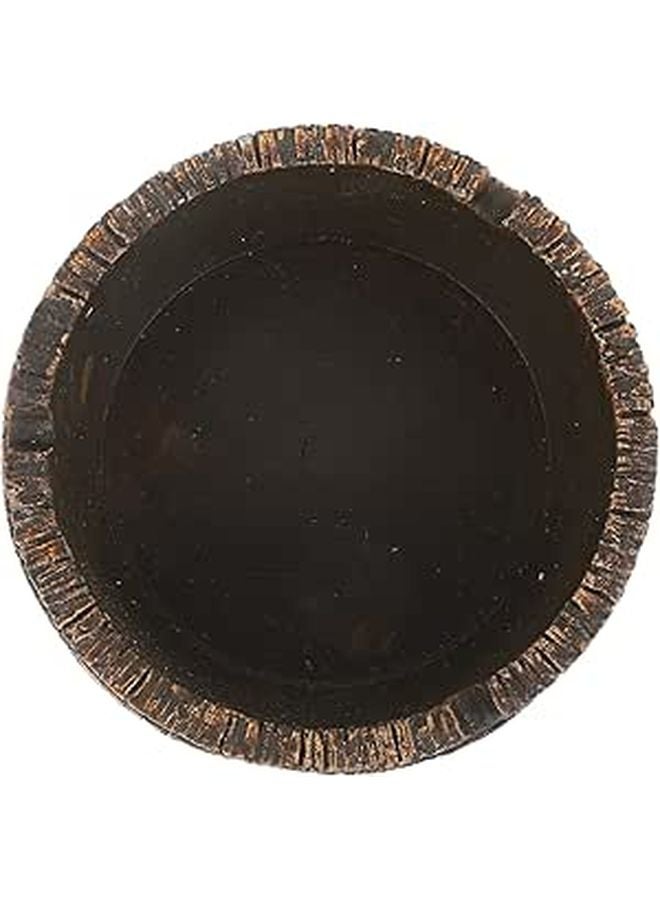 Concrete Ashtray for Home and Office Compact Multifunctional Decor - Image 1