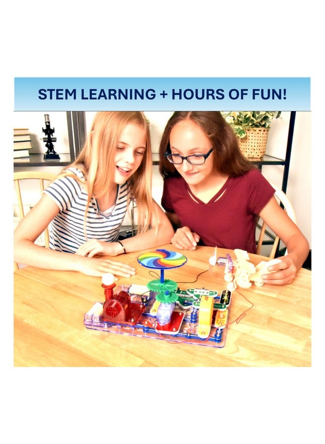 Snap Circuits - Motion Electronics Discovery Kit - Image 3