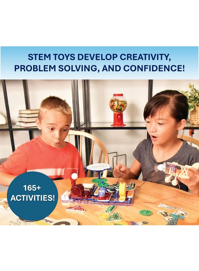 Snap Circuits - Motion Electronics Discovery Kit - Image 5