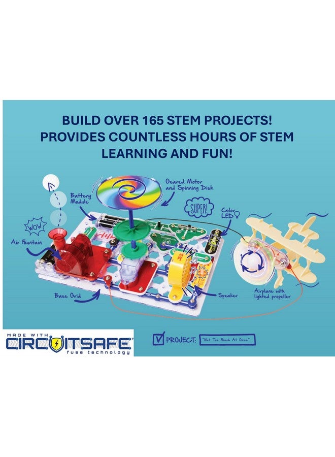 Snap Circuits - Motion Electronics Discovery Kit - Image 4