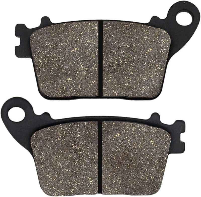 Wivplex Motorcycle Brake Pads for CB600 Models - Image 1