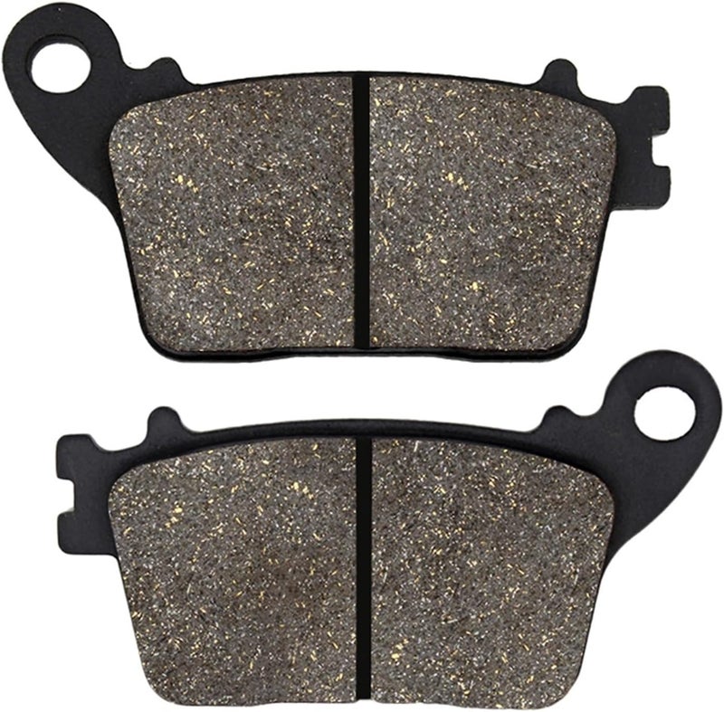 Wivplex Motorcycle Brake Pads for CB600 Models - Image 2