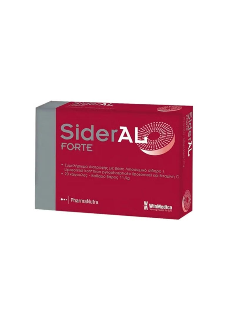 PHARMANUTRA - SIDERAL FORTE - Image 1