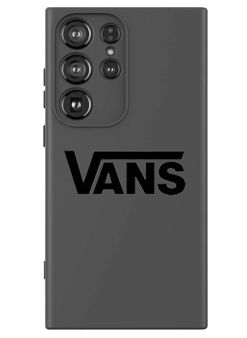 Theodor غطاء سليم يناسب الحماية من السيليكون السائل مع حماية كاملة للجسم ضد الخدش وصدمة للسامسونج جالاكسي S24 الترا (أزرق) - فانس - Image 1