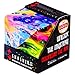 Shashibo Shape Shifting Box AwardWinning STEM Fidget Toy with Ultra Strong Magnets Puzzle Cube Transforms Into 100 Shapes Perfect Sensory Gift for Kids Teens and Adults Cosmos - Image 3