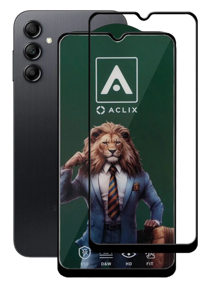 أكاليكس جودة ممتازة، حماية شاشة، لهاتف سامسونج جالاكسي A14 - Image 1