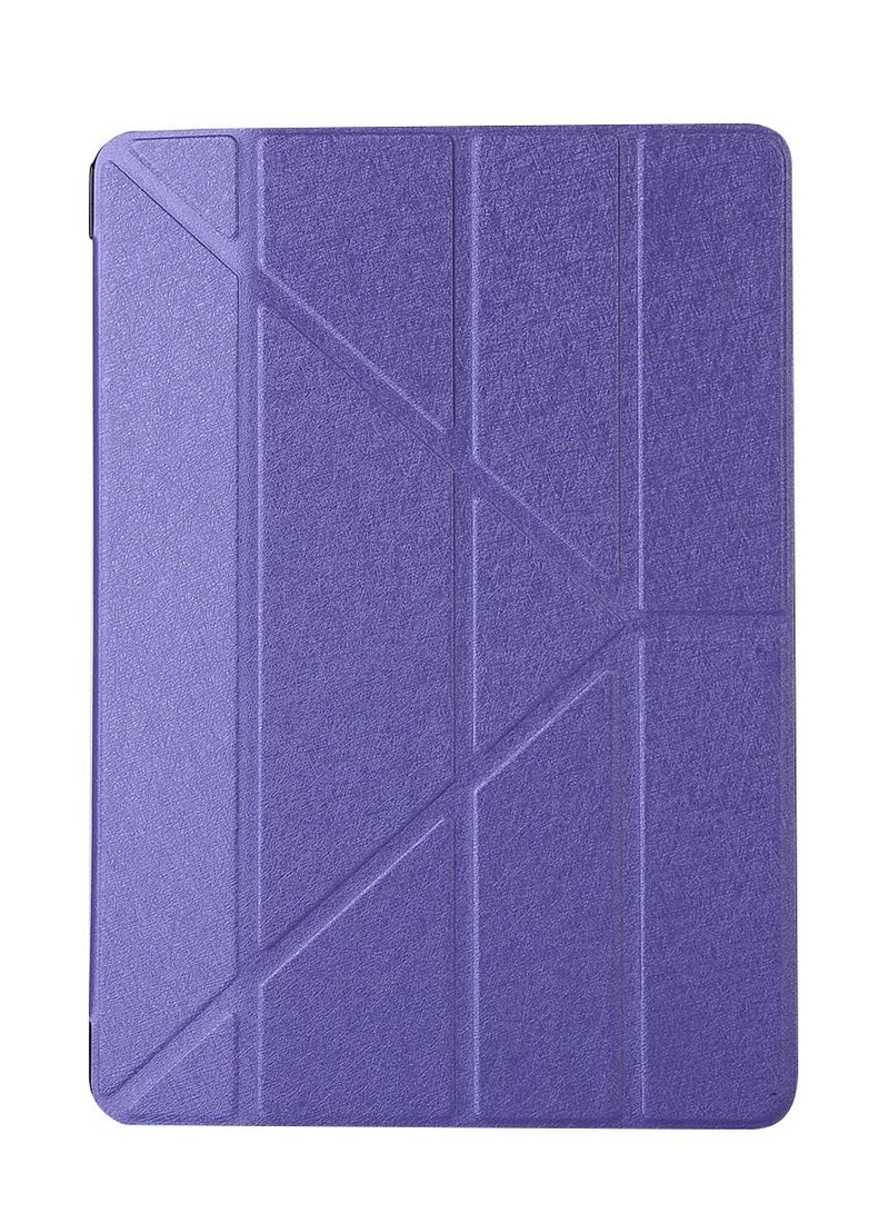 Loquat Purple IPad Deformation Protective Cover