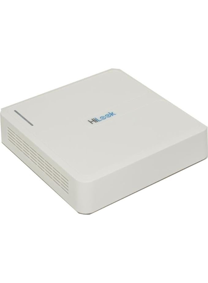 HiLook 8-Port 5MP DVR Digital Video Recorder iDS-108Q-M1/S