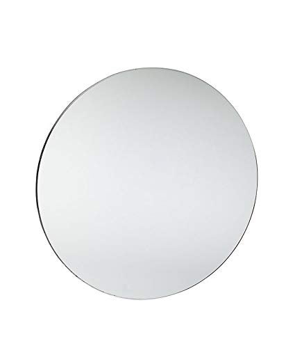 SOURCEONE.ORG Clear Acrylic Plexiglass Lucite Circle Round Disc Every Thickness and Diameter Available - Image 2