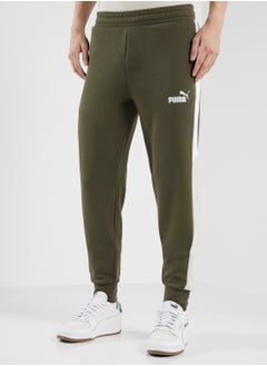 PUMA Power Colorblock Sweatshirt  - Image 1