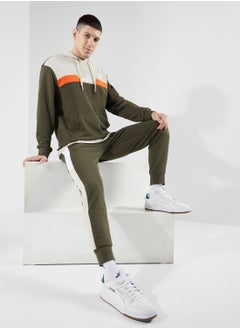 PUMA Power Colorblock Sweatshirt  - Image 2
