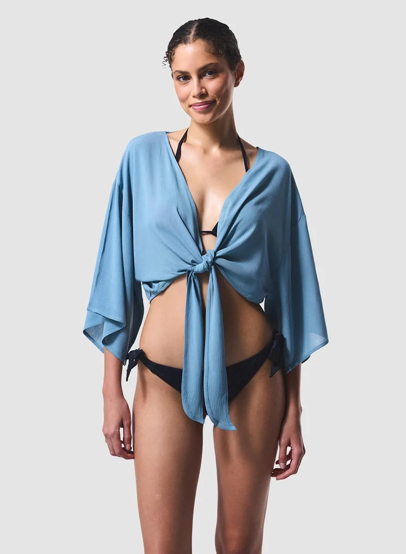 Penti Carrie Beach Tie Up Top