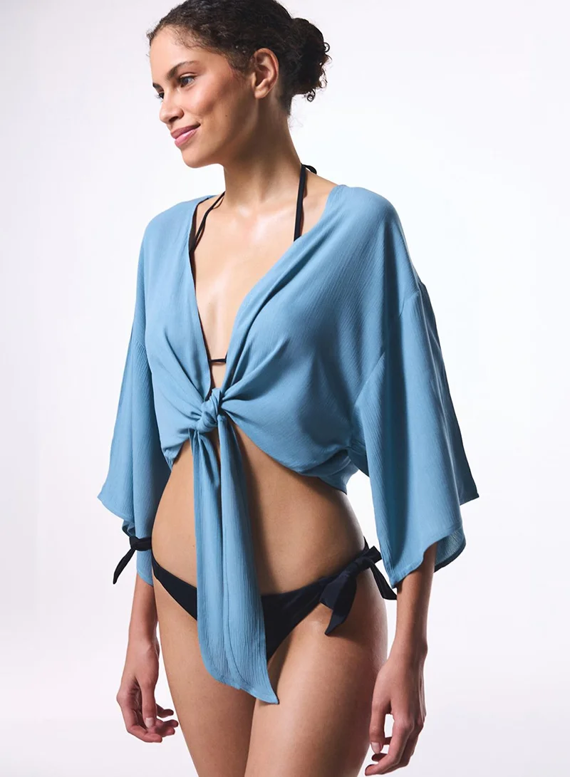 بنتي توب بربطة شاطئ كاري