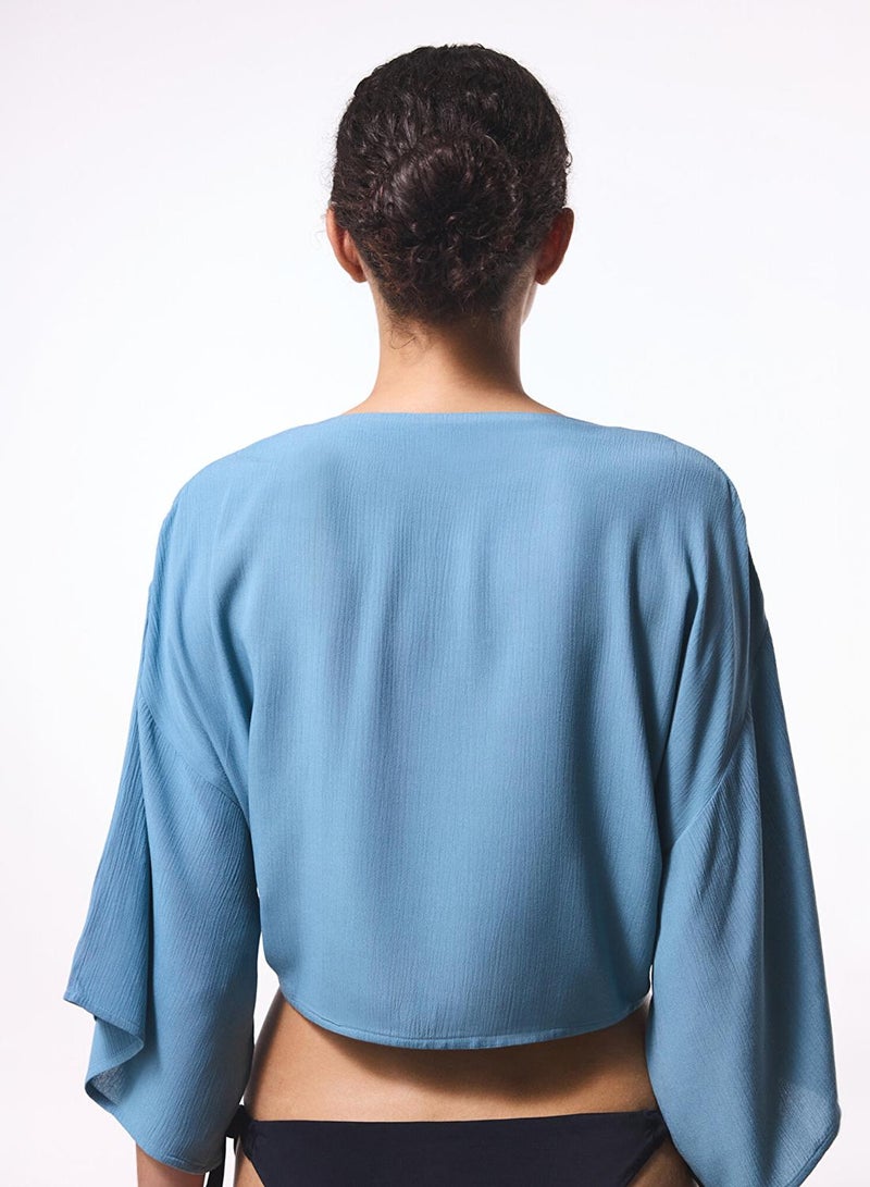 بنتي توب بربطة شاطئ كاري - Image 2