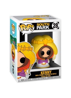 Funko Pop Animation: South Park Princess Kenny 3.75 Inches  - Image 5