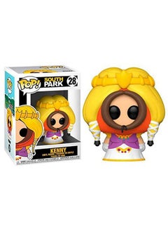 Funko Pop Animation: South Park Princess Kenny 3.75 Inches  - Image 1