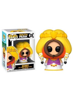 Funko Pop Animation: South Park Princess Kenny 3.75 Inches  - Image 2