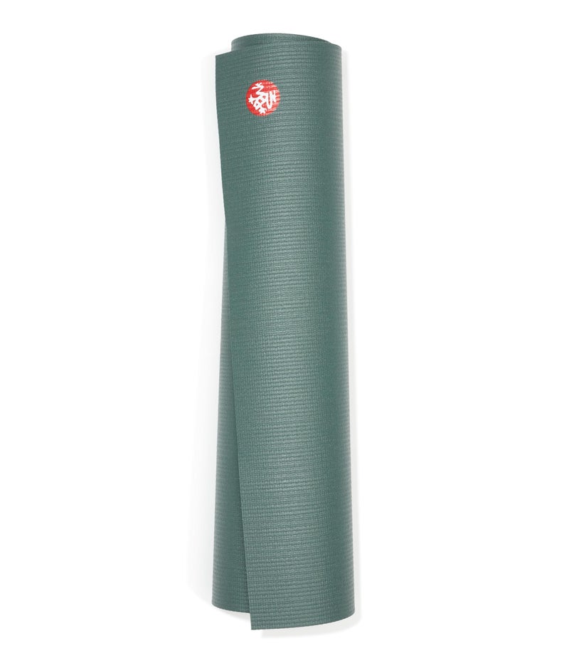 Manduka PROlite Yoga Mat 71" - 4.7mm | Lifetime Durability | Hygienic Construction | Teacher Approved | 71 x 24 inches | Black Sage - Image 2