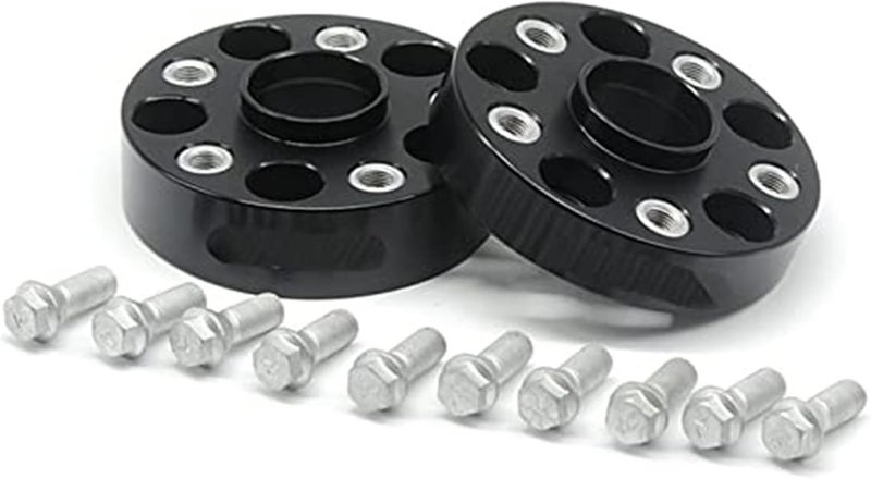 Wivplex 35mm Aluminum Alloy Wheel Spacers - Image 1