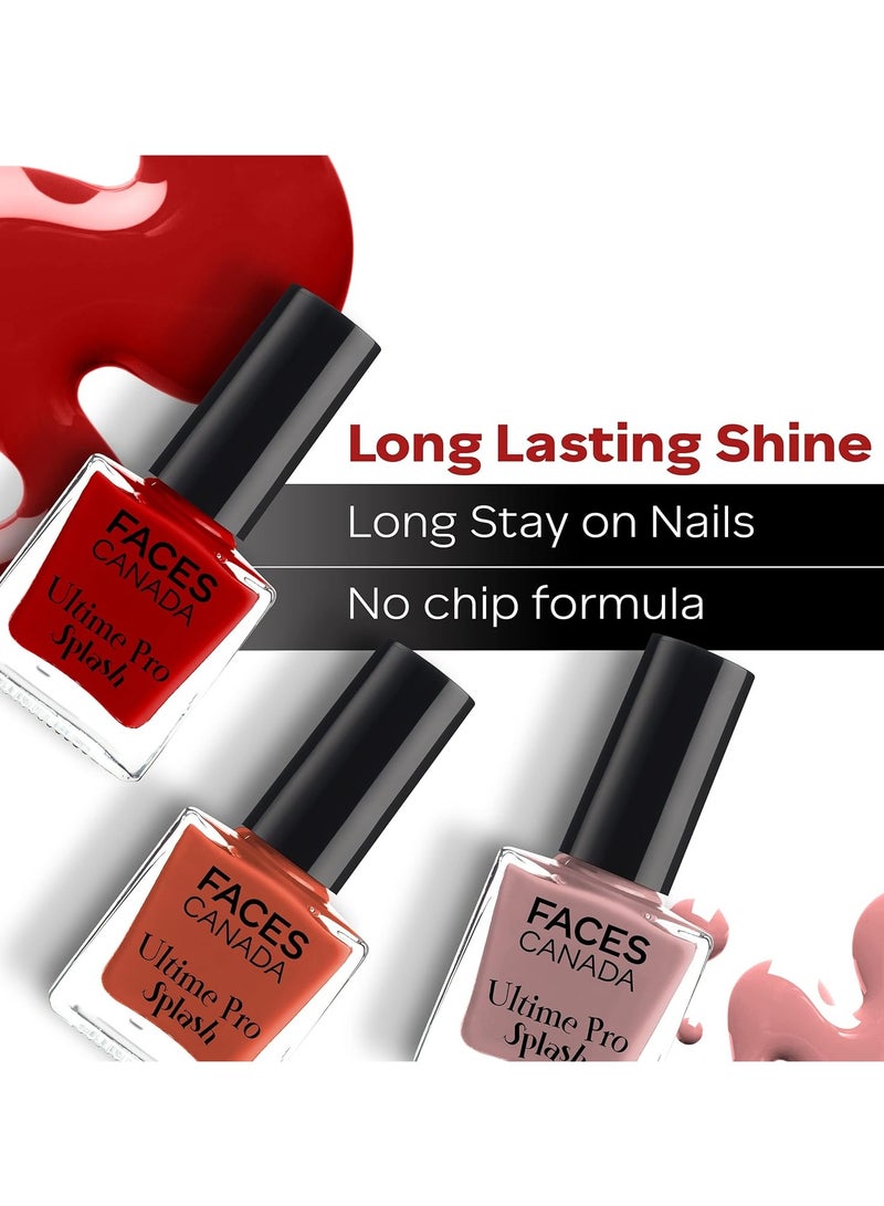 Faces Canada Splash Nail Enamel Need Sunglasses 16 8 ml - Image 3