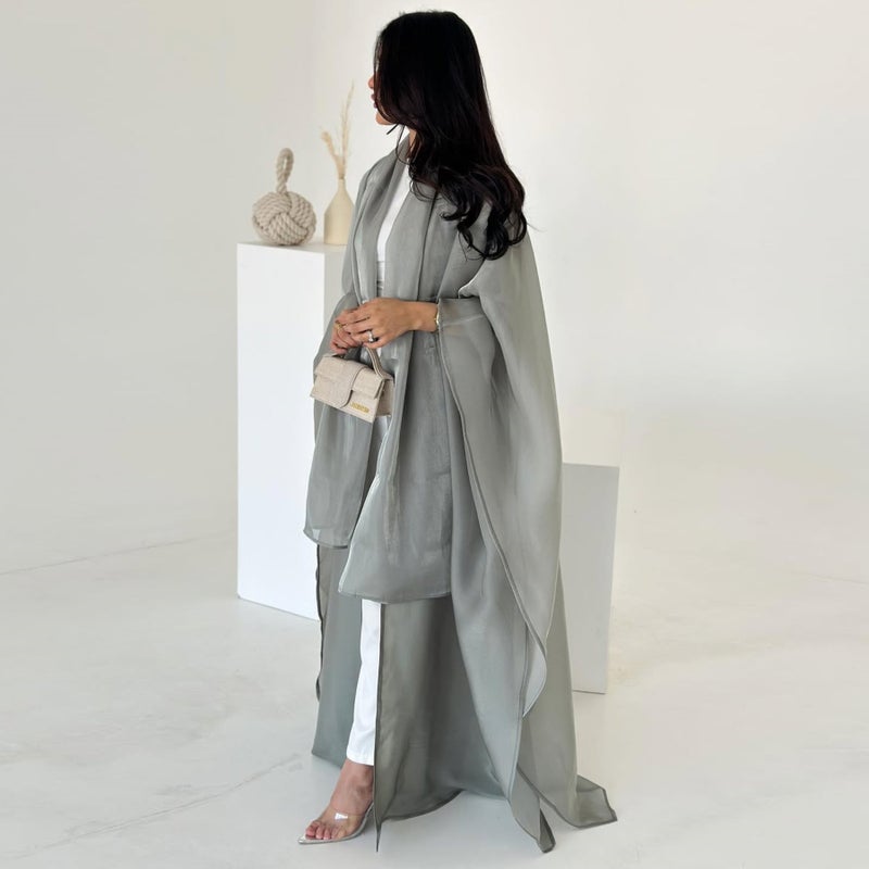 ChicPoint Women's Abaya - Image 2