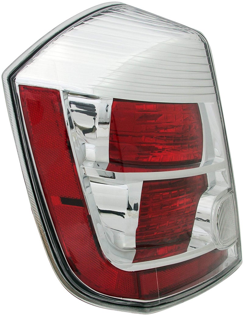Dorman 1611376 Driver Side Tail Light Assembly Compatible with Select Nissan Models - Image 3