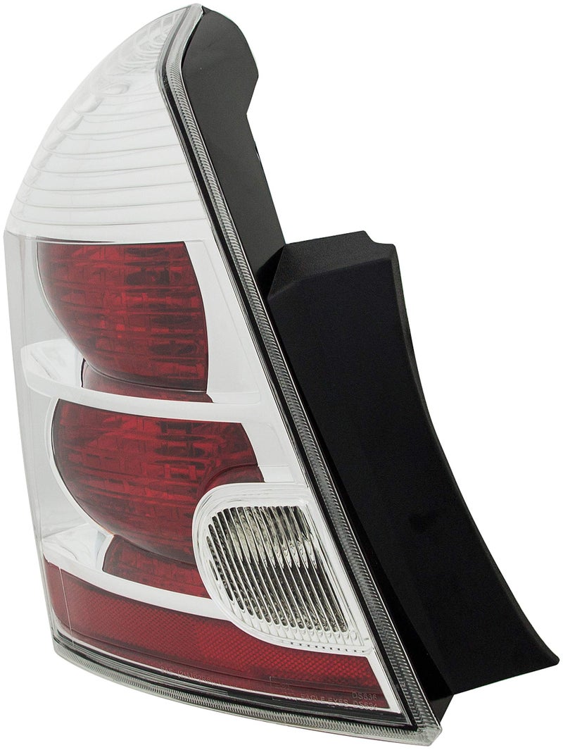 Dorman 1611376 Driver Side Tail Light Assembly Compatible with Select Nissan Models - Image 4