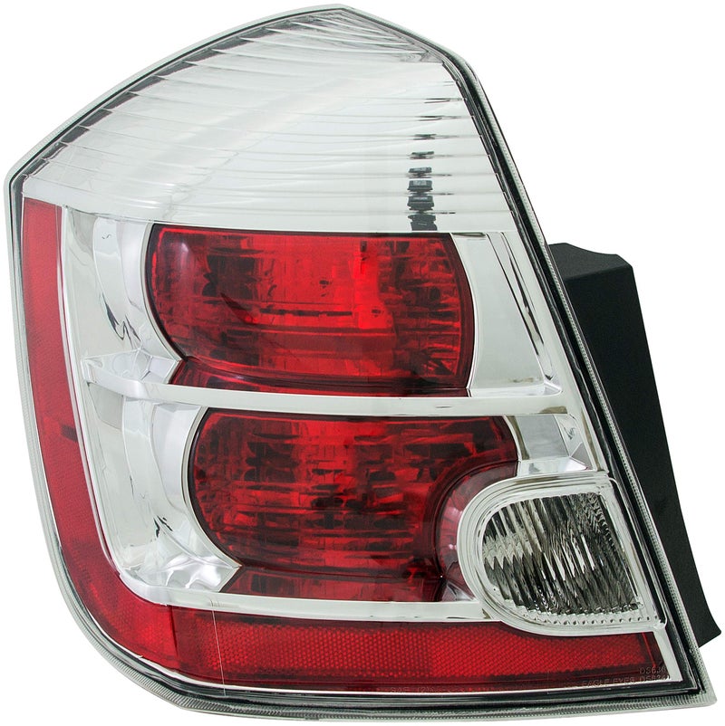 Dorman 1611376 Driver Side Tail Light Assembly Compatible with Select Nissan Models - Image 5