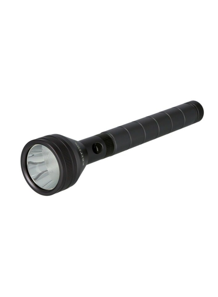 KRYPTON Krypton Rechargeable Led Flashlight, High Power Flashlight Super Bright Cree Led Torch Light, Built-In 4000Mah Battery, Powerful Torch - Image 1