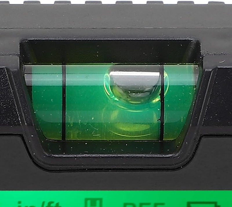 Digital Angle Finder Electronic Protractor Magnetic Level Box Black for Woodworking Auto Repair - Image 4