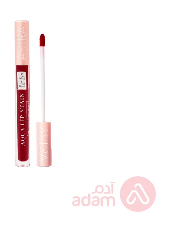 Pure Beauty Aqua Lip Stain | Smoothie 03
