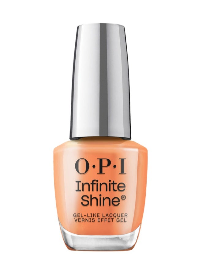 OPI Infinite Shine Always within Peach 15ml - Image 1