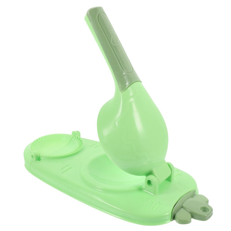 Dumpling Maker Mould Wonton Maker Manual Dough Presser Dumpling Wrappers Press Wrapper - Image 1