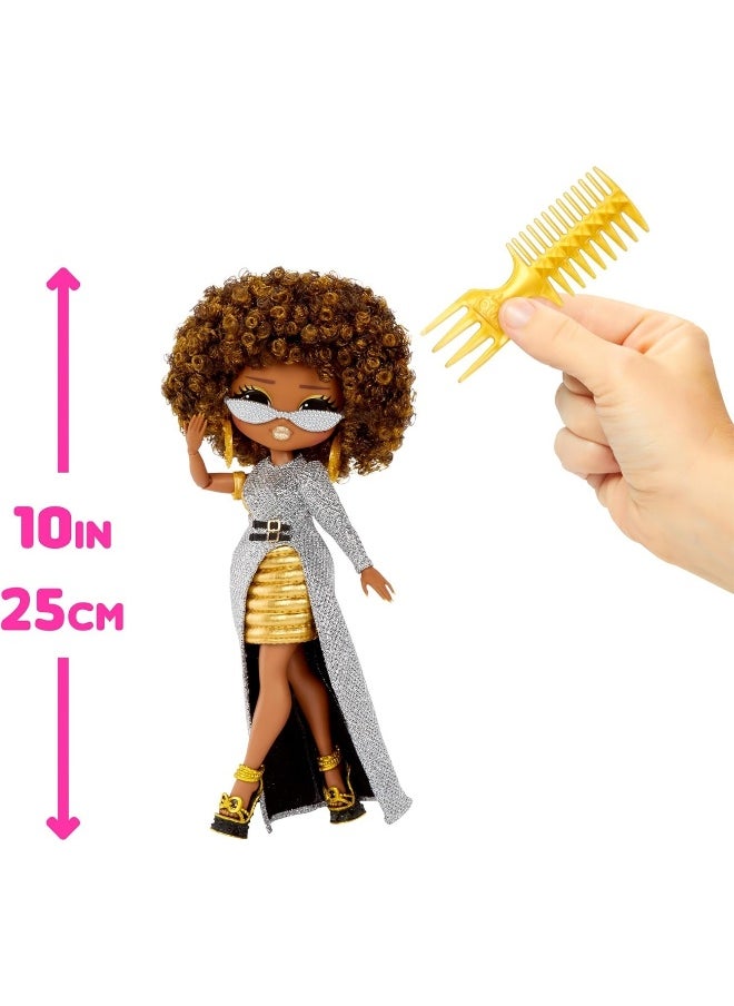L.O.L. SURPRISE! LOL Surprise OMG Royal Bee Fashion Doll (25 cm)  - Image 1