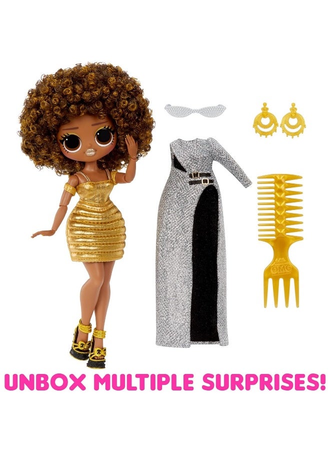 L.O.L. SURPRISE! LOL Surprise OMG Royal Bee Fashion Doll (25 cm)  - Image 2