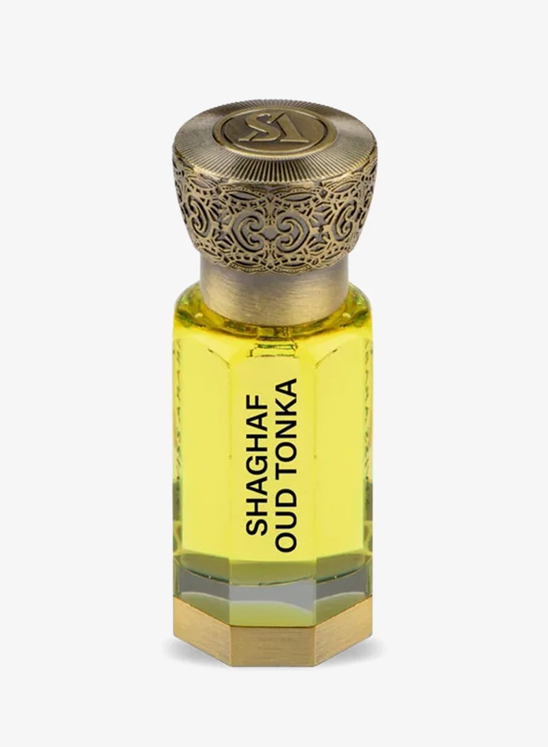 عطور سويس اربيان شغف عود تونكا زيت عطري ١٢ مل
