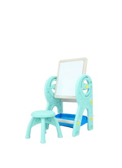 Dreeba Dreeba Multi-functional building block table + Drawing Board 