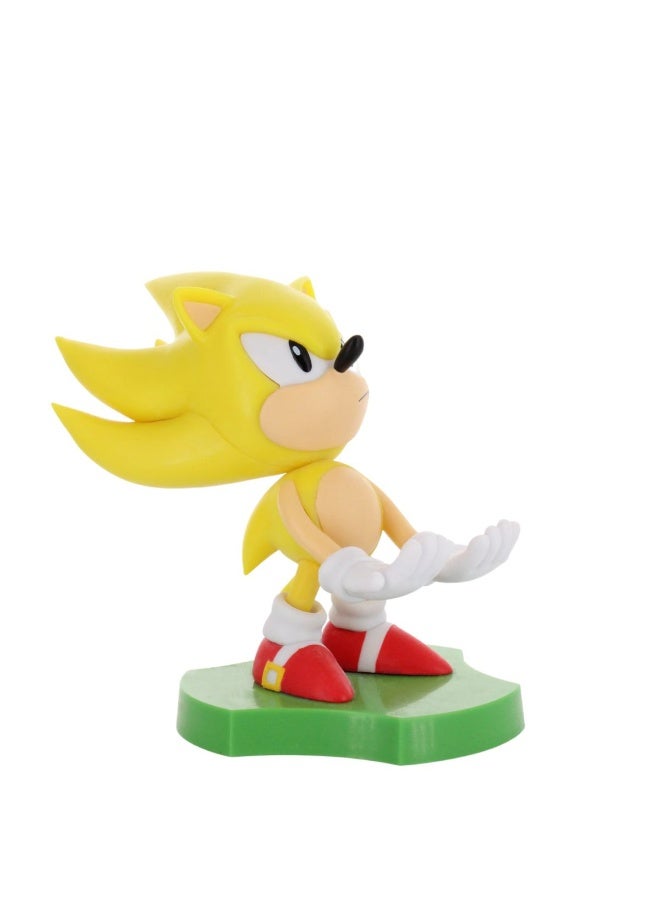 Cable Guys Holdems SEGA: Super Sonic Phone Holder - Image 2