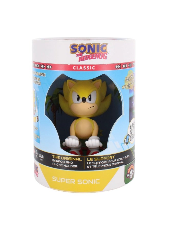 Cable Guys Holdems SEGA: Super Sonic Phone Holder - Image 3