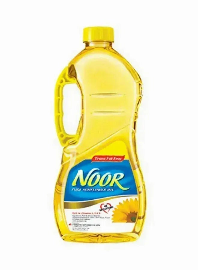 Noor Pure Sunflower Oil, 1.5L