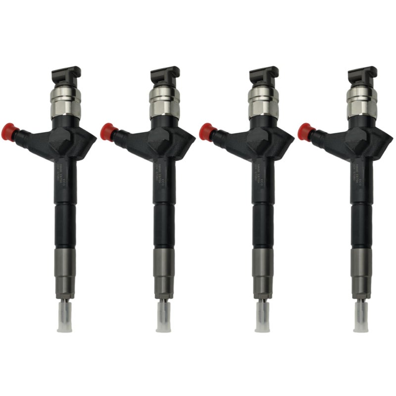 IMELBUFF 0950006250 16600EB70D 16600EB70B 16600EB70A Common Rail Injector 4Pack for Nissan YD25 25 TDi 25 dCi Engine King Cab Pickup D22 Navara D40 Pickup NP300 D22 2WD 4WD Pathfinder R51 SUV - Image 2