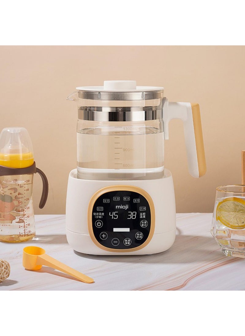 Mioji - Mio K99 Multi-Functional Temperature Control Temperature Stabilization LED Display Electric Kettle - Image 1