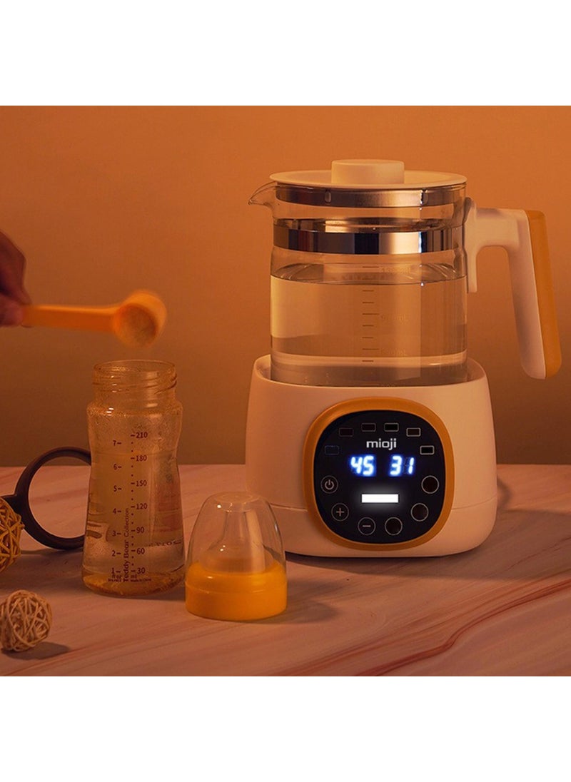 Mioji - Mio K99 Multi-Functional Temperature Control Temperature Stabilization LED Display Electric Kettle - Image 1
